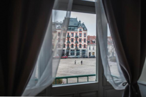 Отель Angel House Apartments  Краков